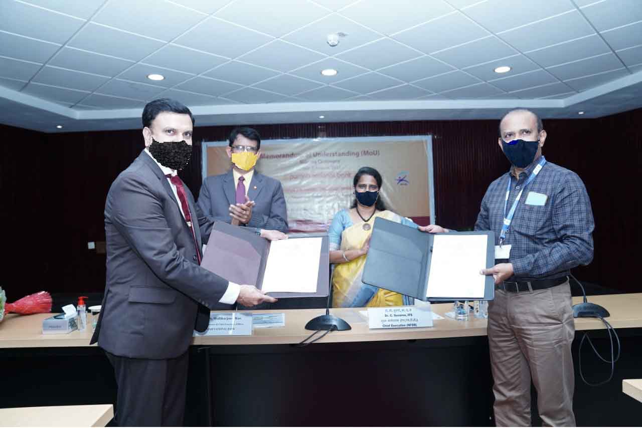 NFDB Signs Pact with PNB...Fisheries & Aquaculture Infrastructure Development Fund Scheme..