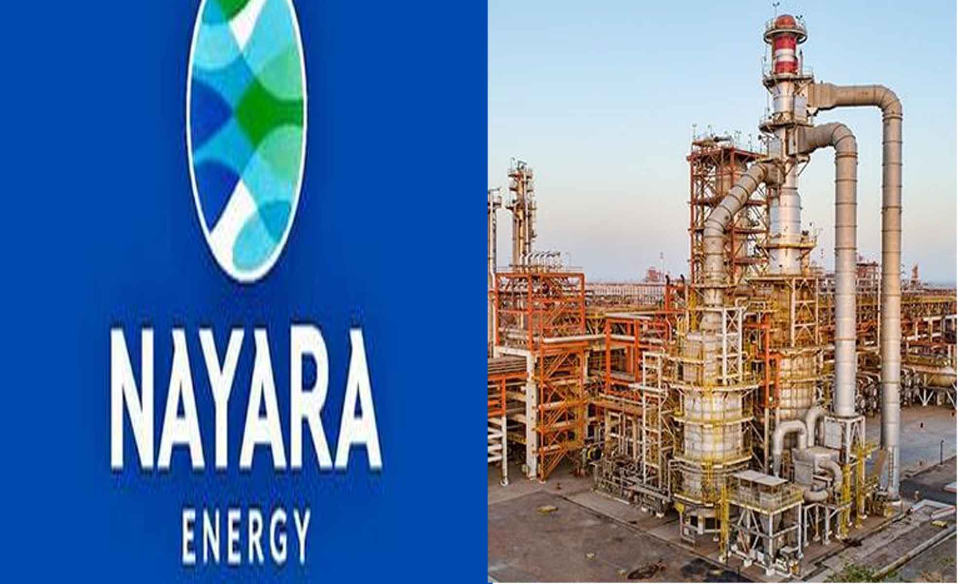 NAYARA ENERGY ACHIEVES FINANCIAL CLOSURE OF INR 4,016 CRORE FOR ITS FORAY INTO PETROCHEMICALS