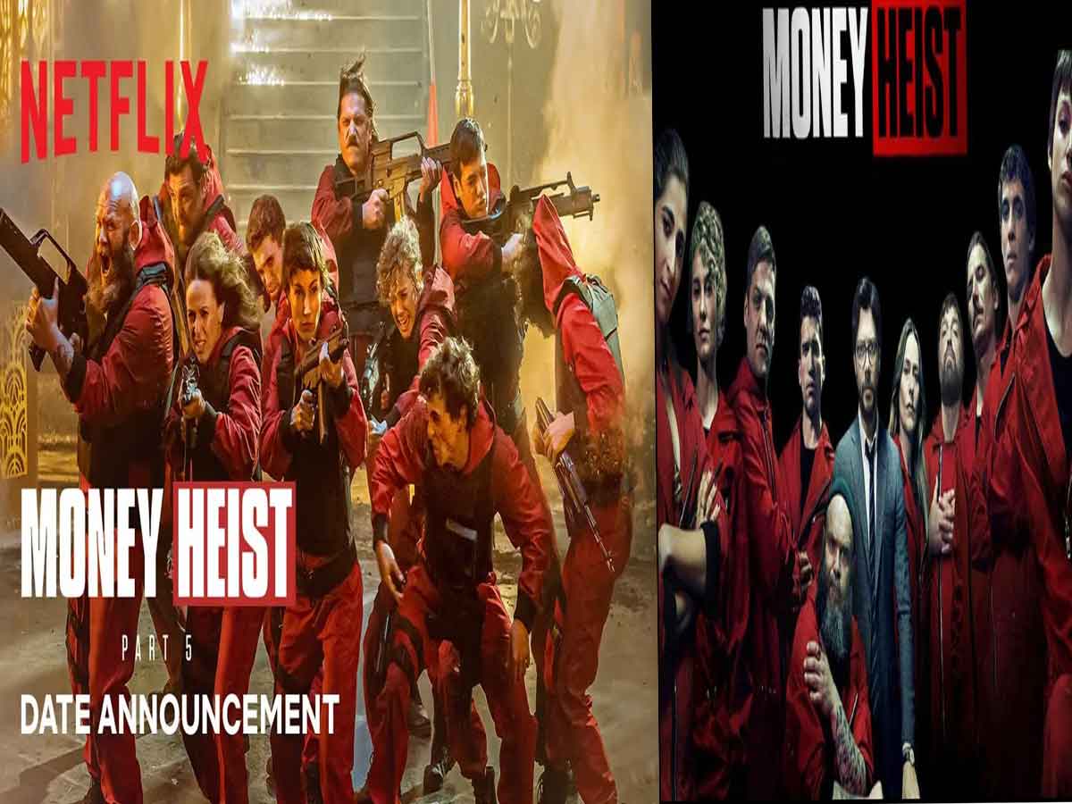 Netflix celebrates Money Heist’s last season with an India anthem composed by Nucleya, and featuring super fans