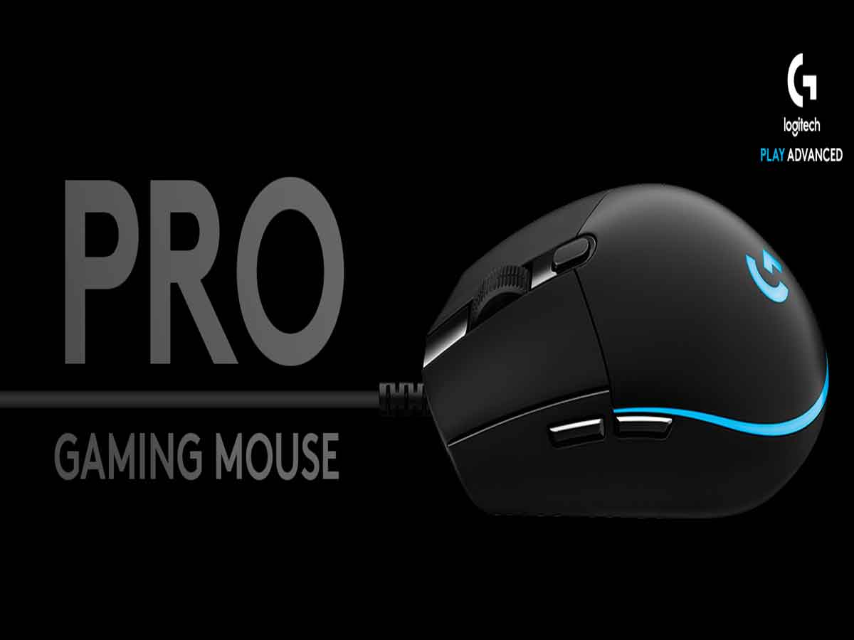 The Logitech G PRO Wireless Gaming Mouse, a Proven Winner, now available in India