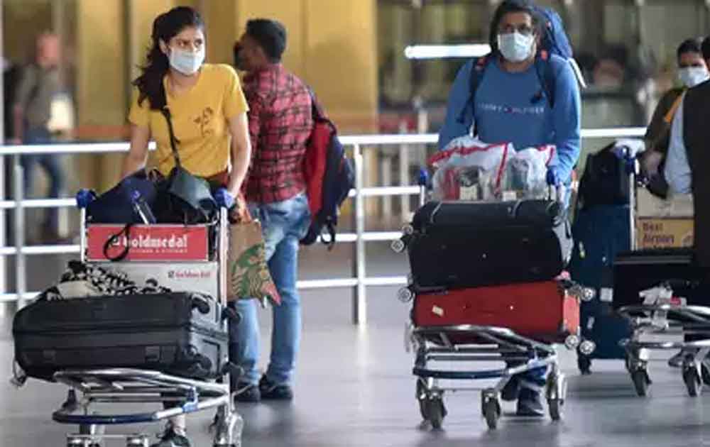 Study by Collinson Reveals Pandemic-related Concerns of Indian Travellers...