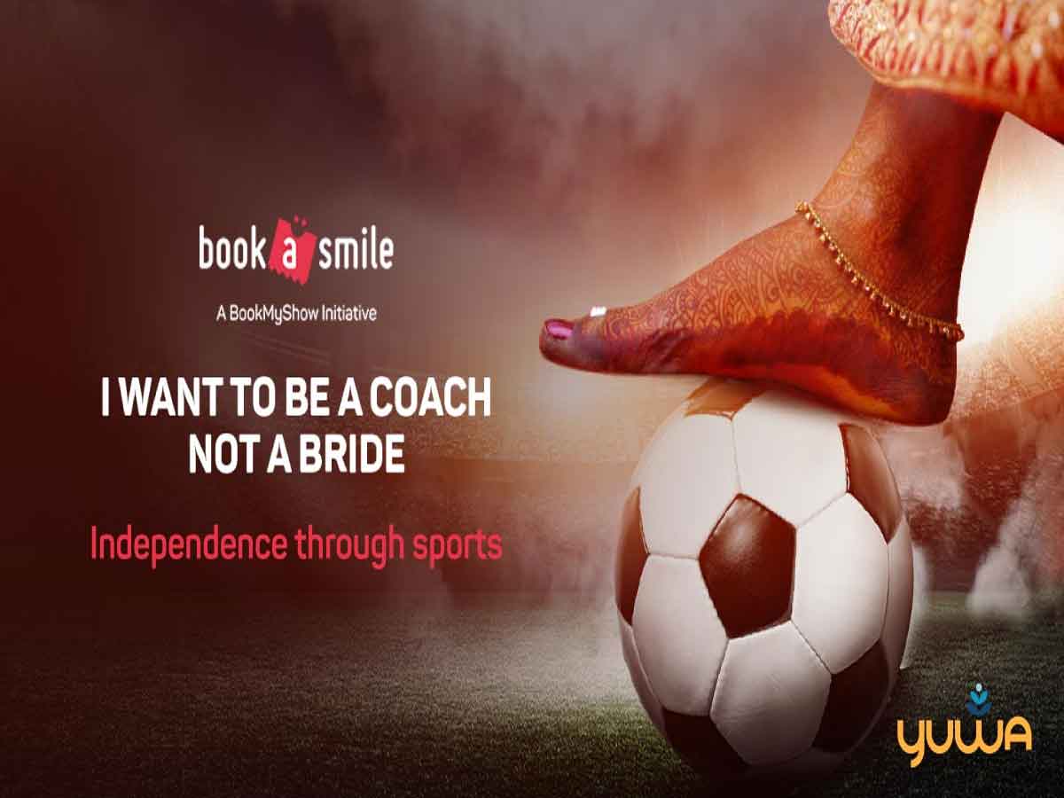 BookASmile and YUWA to launch digital campaign ‘Independence Through Sports’ to celebrate 75 years of ‘Freedom Through Sports’