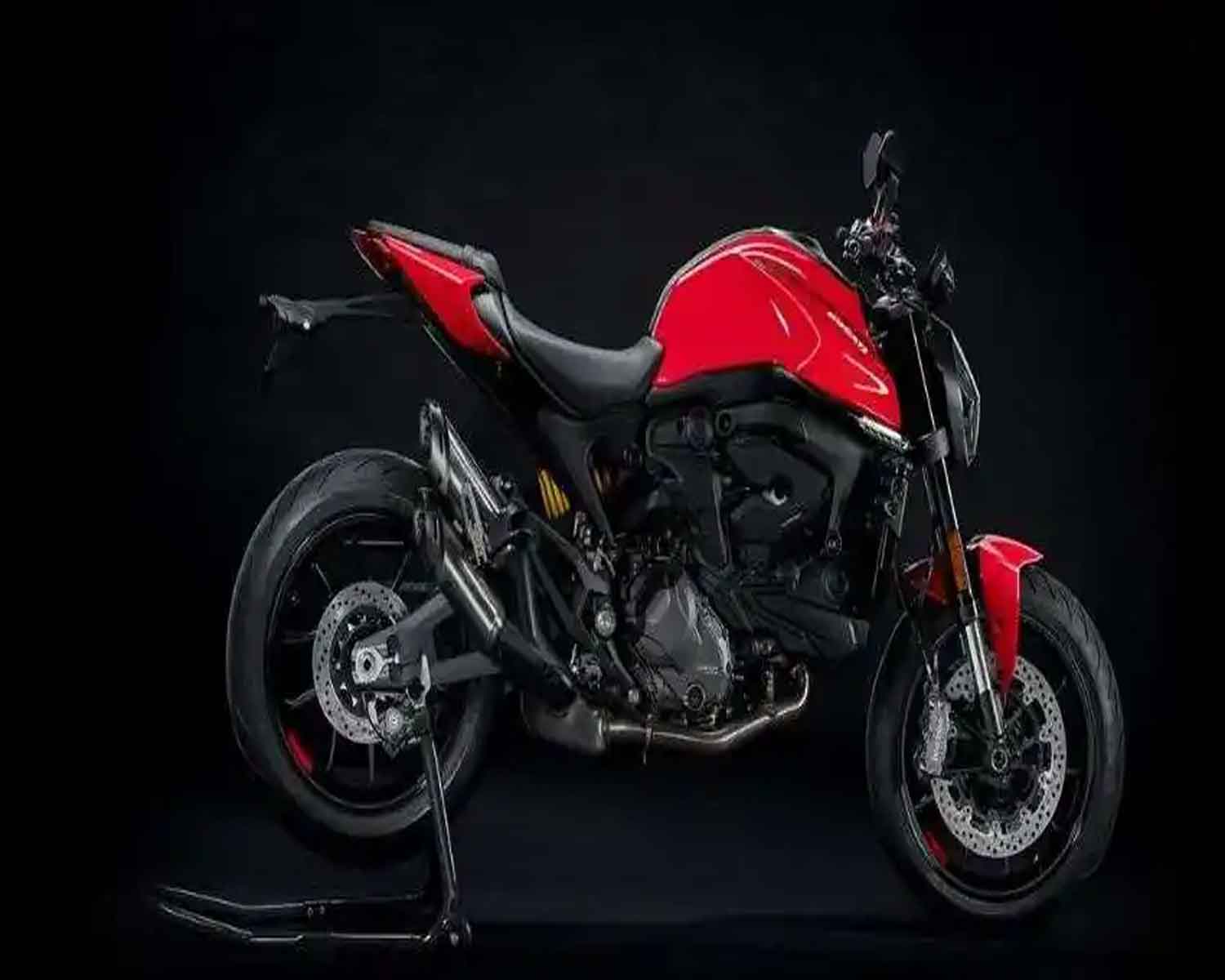 #Business| Ducati launches the much-awaited 2021 Ducati Monster in India...