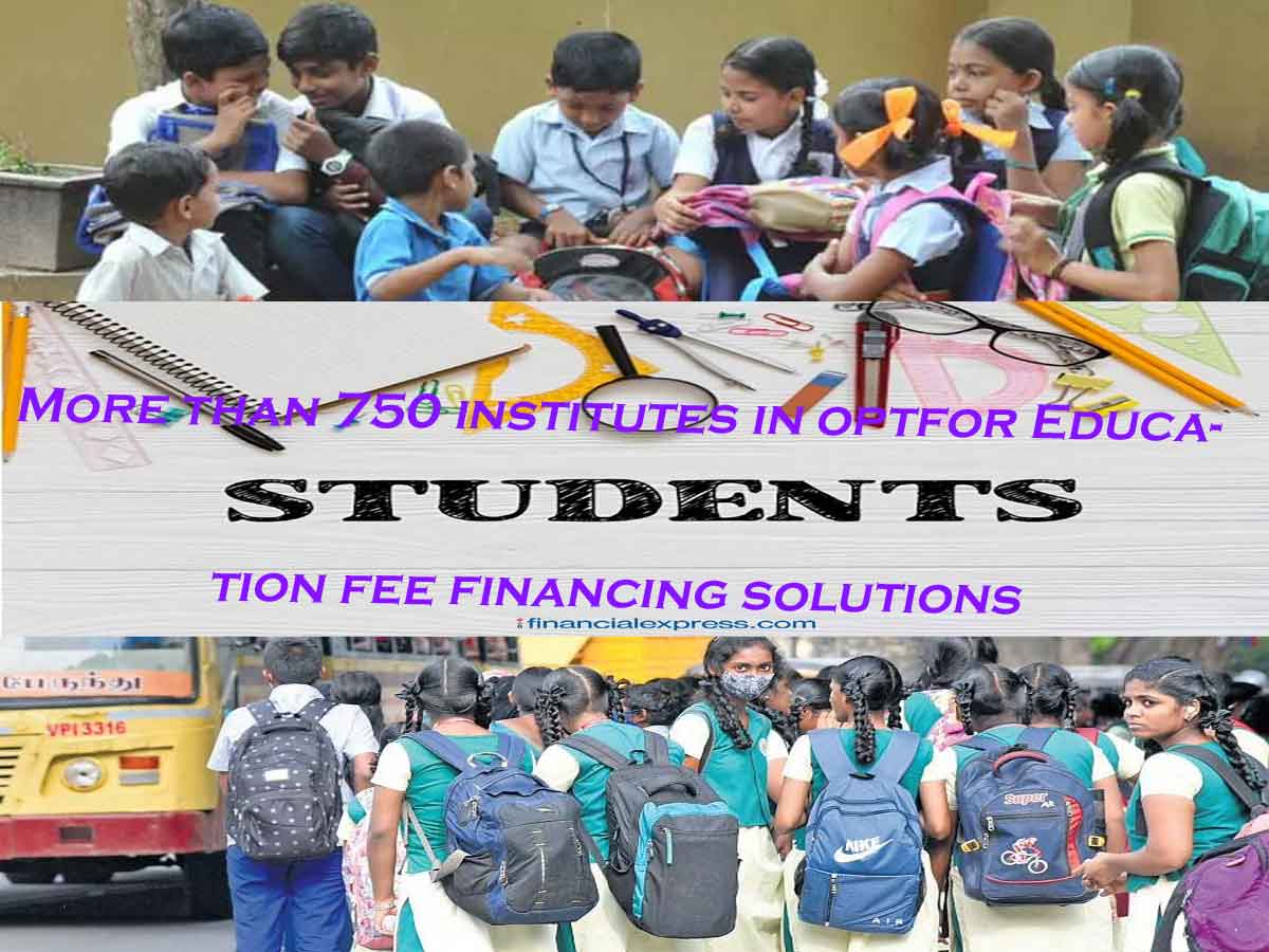 More than 750 institutes in opt for Education fee financing solutions
