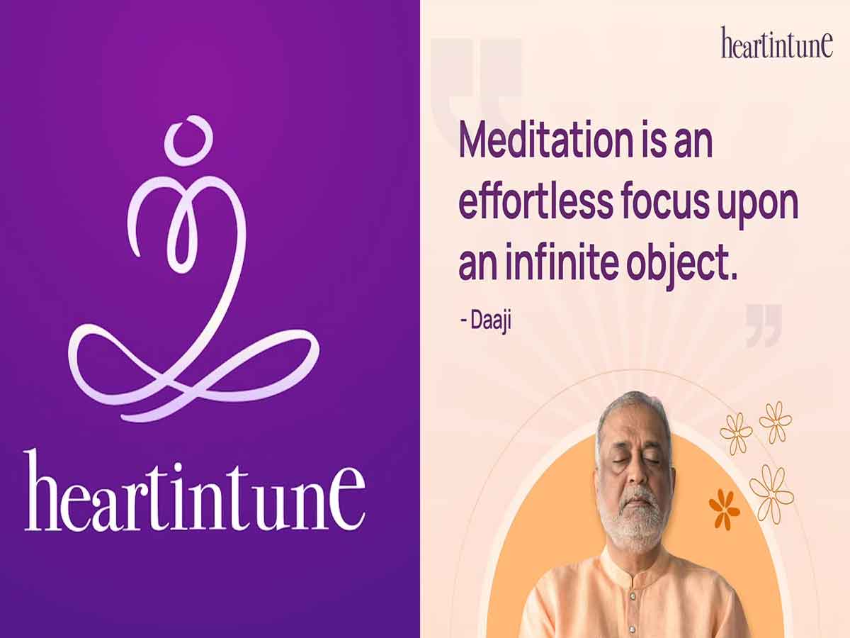 Making Meditation a Daily Habit, Heartfulness Launches HeartinTune app