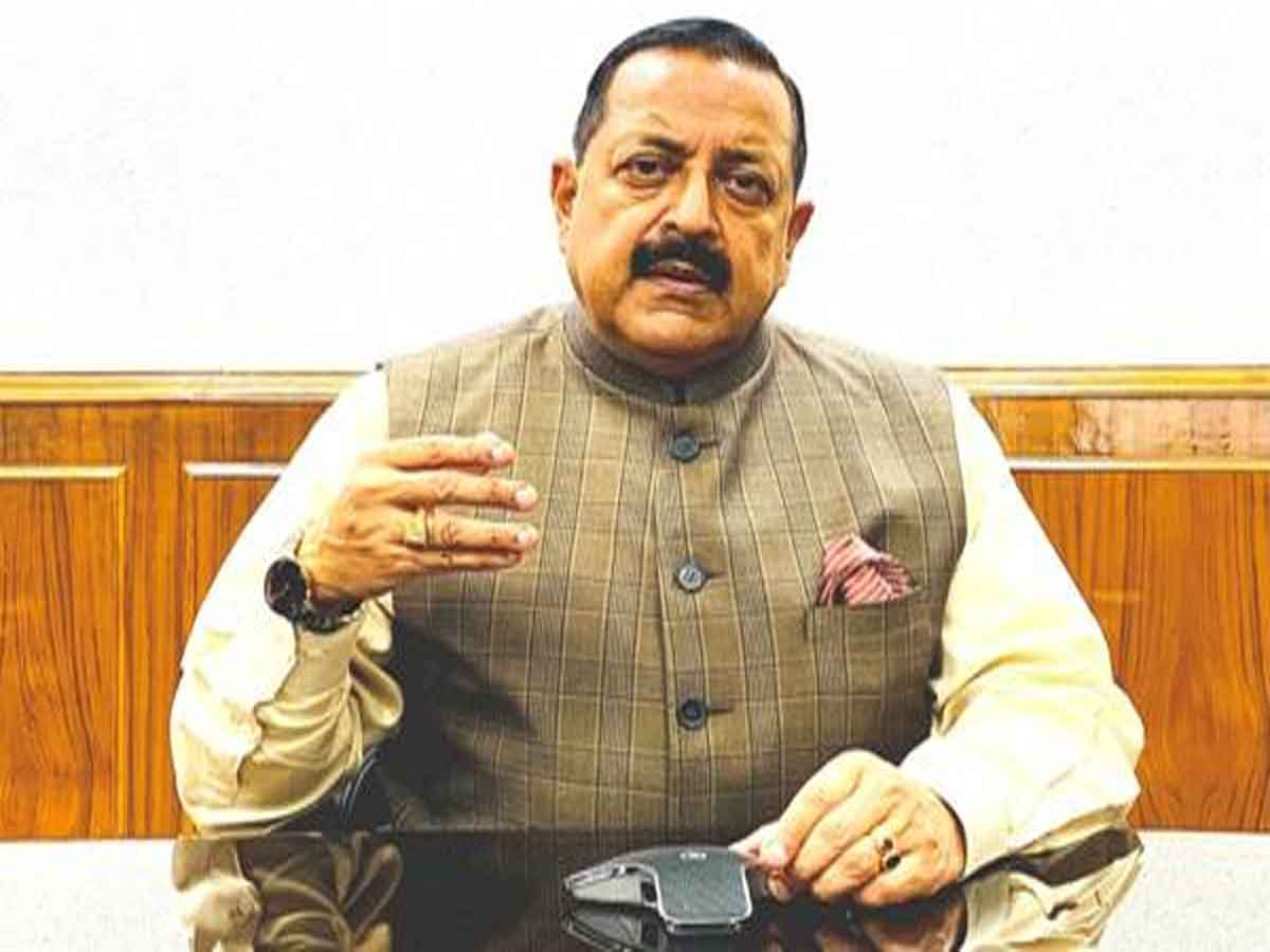 Union Minister Dr Jitendra Singh says, Era of working in Silos is over