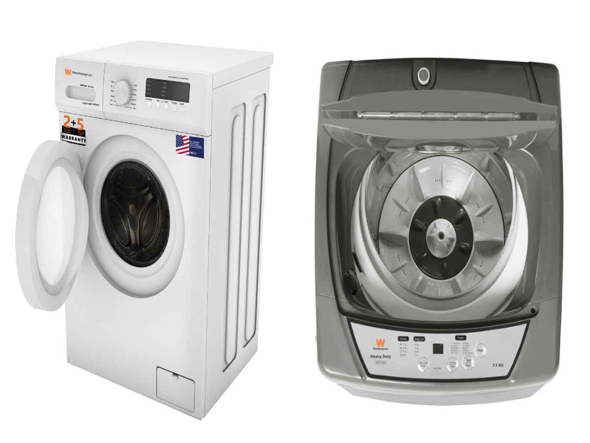 America’s leading consumer appliance brand White-Westinghouse announces the launch of its Fully Automatic Washing Machines