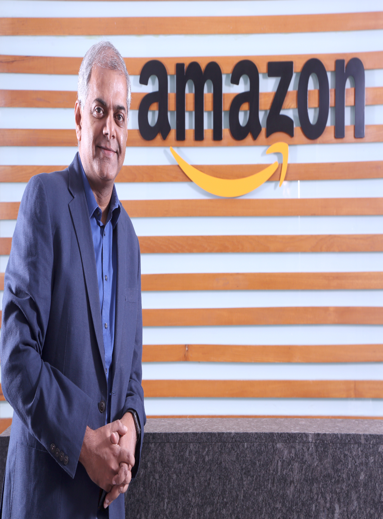 Interview: Manish Tiwary, Vice President, Amazon India