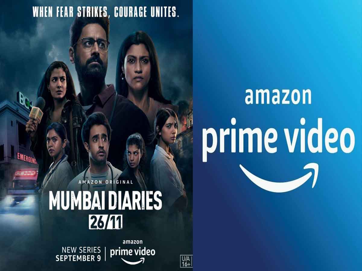 Here are five compelling reasons to watch Amazon Prime Video's recently released medical drama Mumbai Diaries 26/11