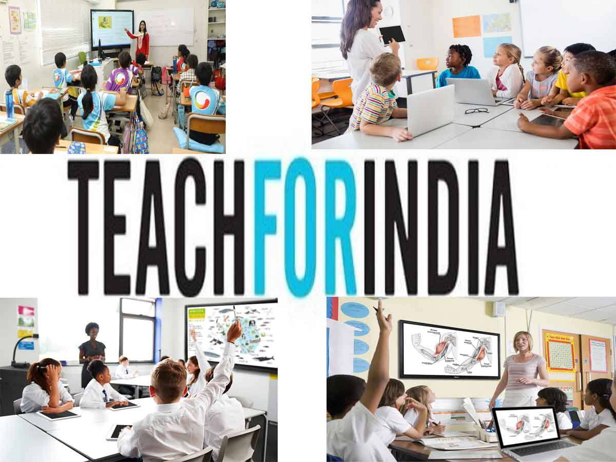Teach For India incubates nine entrepreneurs who are ensuring an excellent education for all children