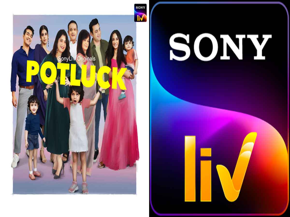 SonyLIV’s ‘Potluck’ is the perfect brew of family bonding and togetherness