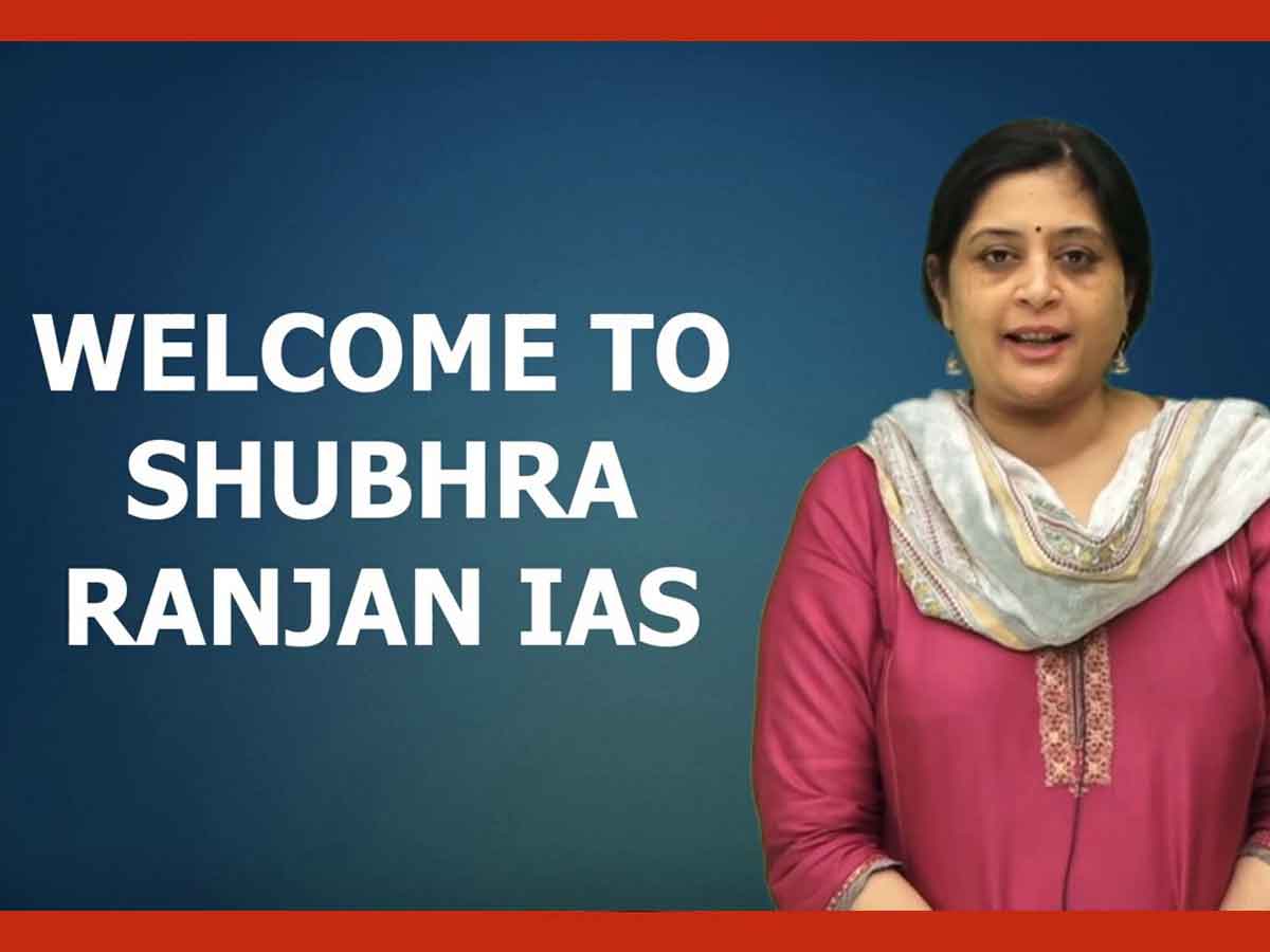 shubhra ranjan ias launches inclusive hyper model to coach students for upsc 2022
