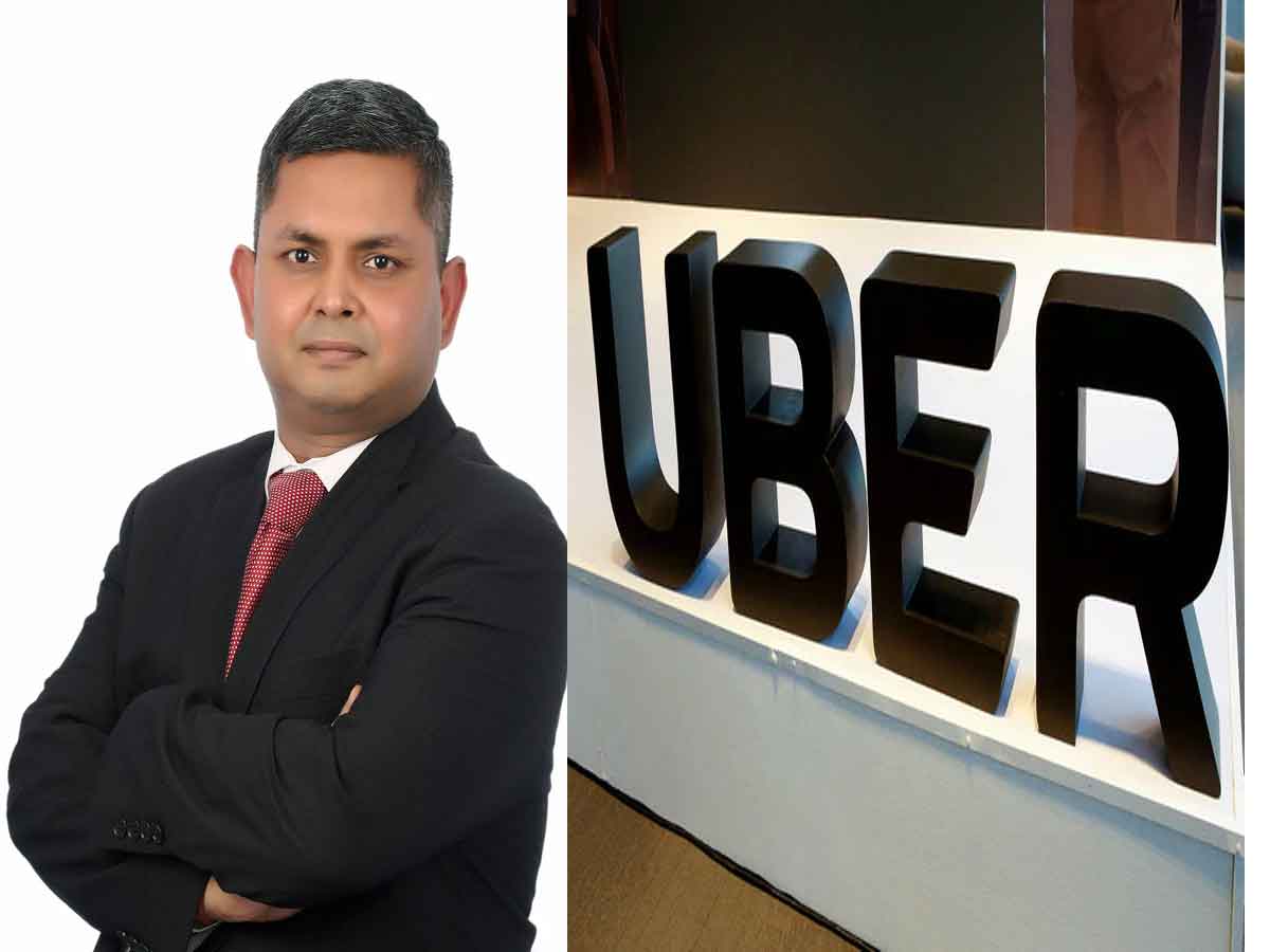 Uber Names Abhilekh Kumar as the Director of Business Development for India,Sri Lanka and Bangladesh