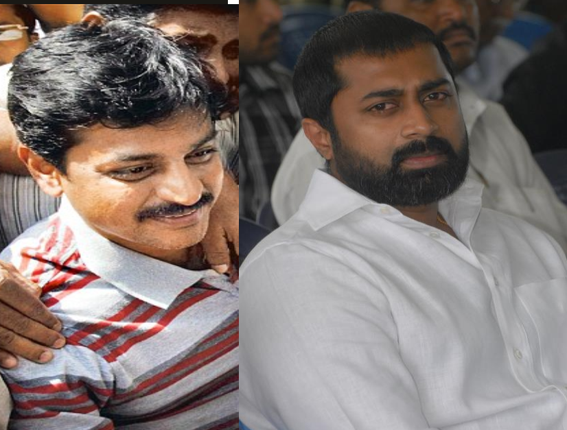 YS Anil Reddy,YS Sunil Reddy