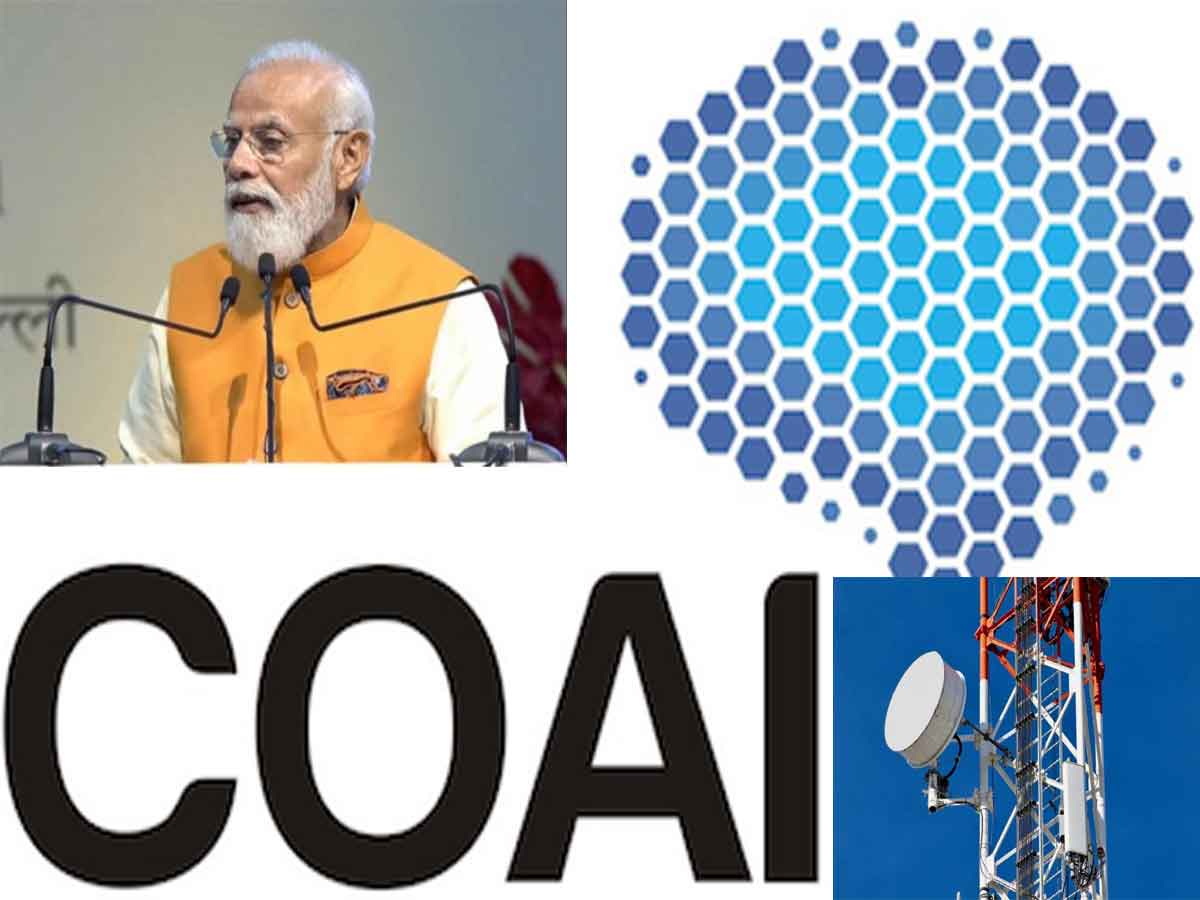 PM’s Gati Shakti Vision to Boost India’s Telecom Infrastructure