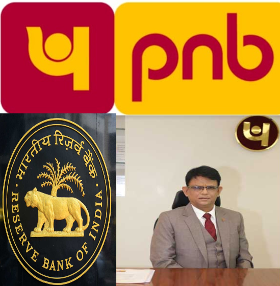 CH. S. S. Mallikarjuna Rao, MD and CEO, Punjab National Bank