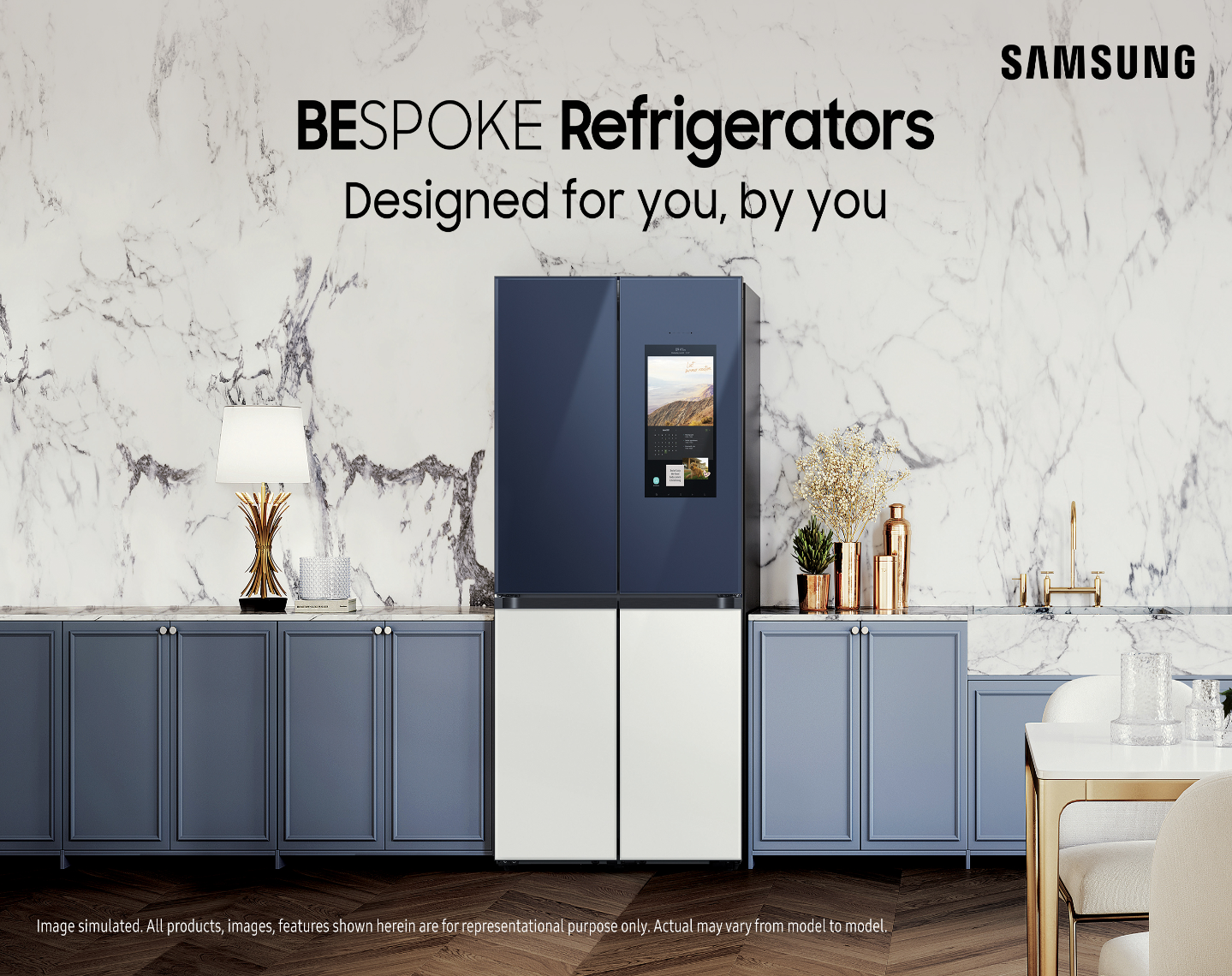 Door Refrigerators to Complement your Kitchen Decor