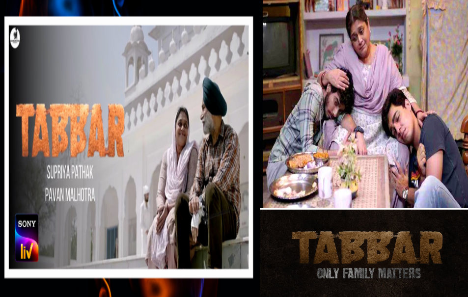 SonyLIV presents an edgy, gripping thriller with Tabbar