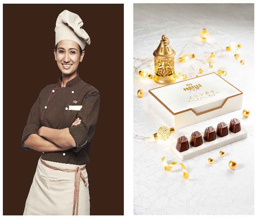 ITC Ltd.’s Fabelle unveils The Heart of Gold Collection; India’s first luxury chocolate crafted with 24k edible gold