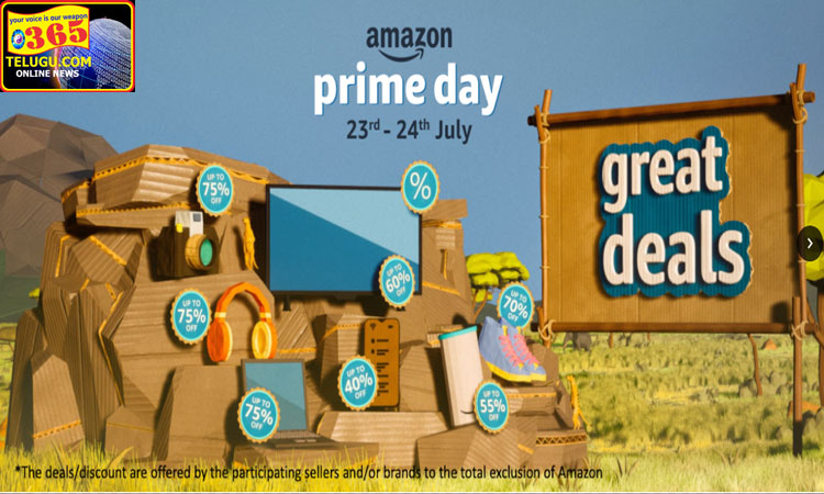 Amazon Prime-Day