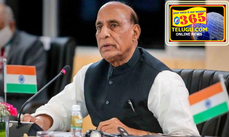 Abrogation of Article 370 has brought a new dawn of hope to the aspirations of the people of J,K: Shri Rajnath Singh