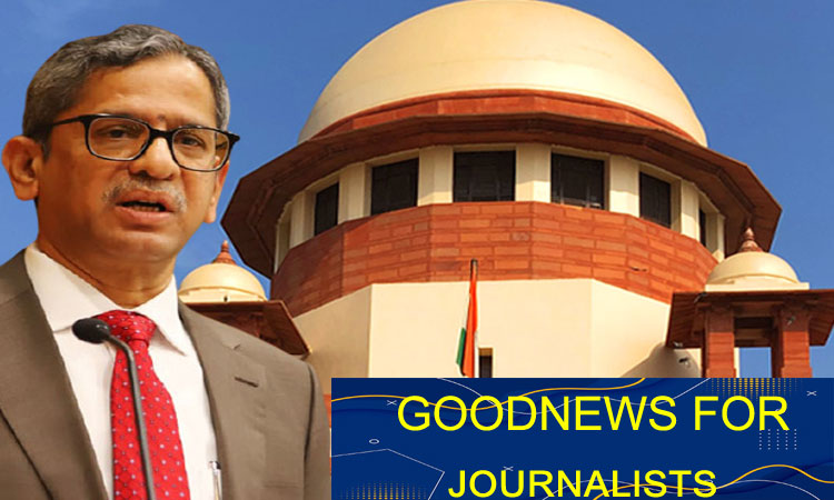 GOODNEWS FOR journalists