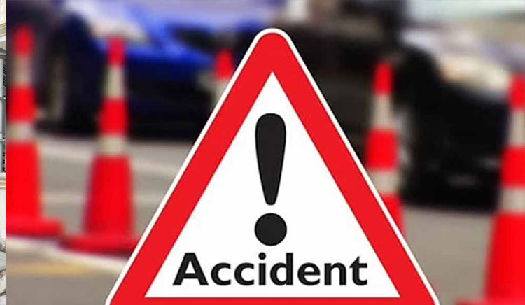 Two killed in two road accidents