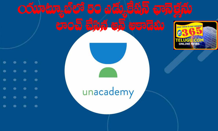 AnAcademy launches 50 education channels on YouTube