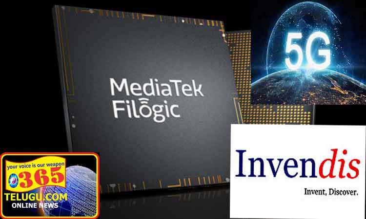 MediaTek, Invendis partner for 5G, Wi-Fi router solutions