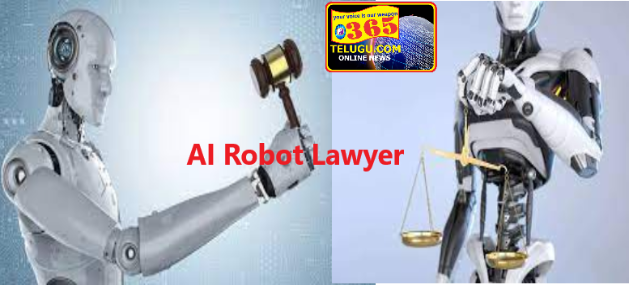 AIRobot Lawyer