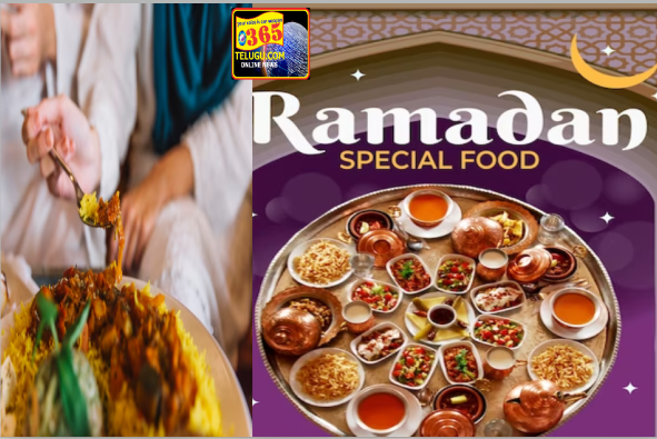 Ramadan_Special food