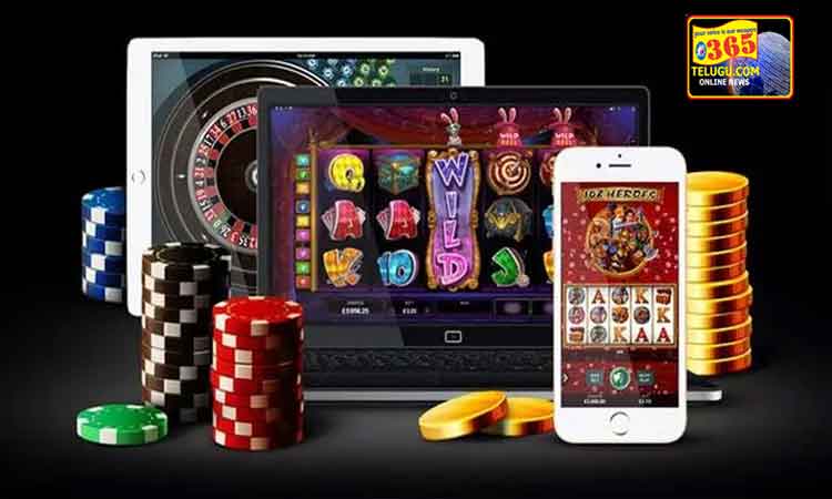 Online Gambling Ban