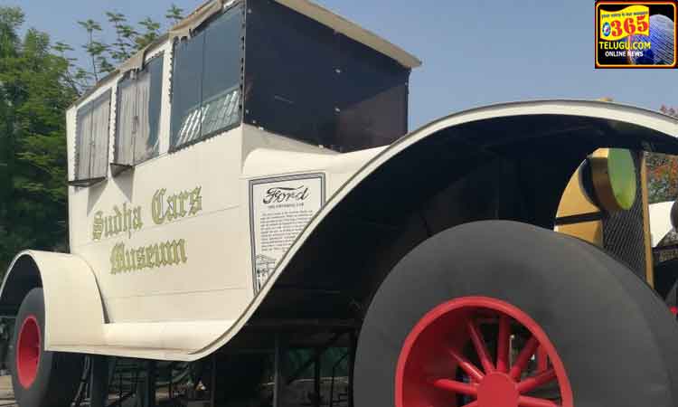 Cars Museum Hyderabad